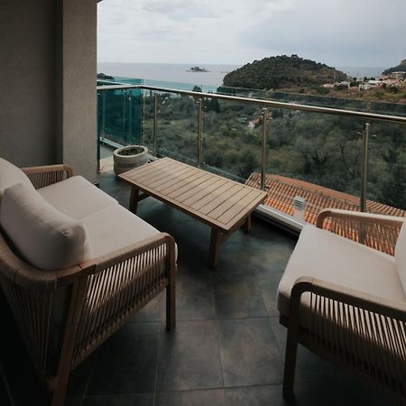 The View Apartment Petrovac Extérieur photo