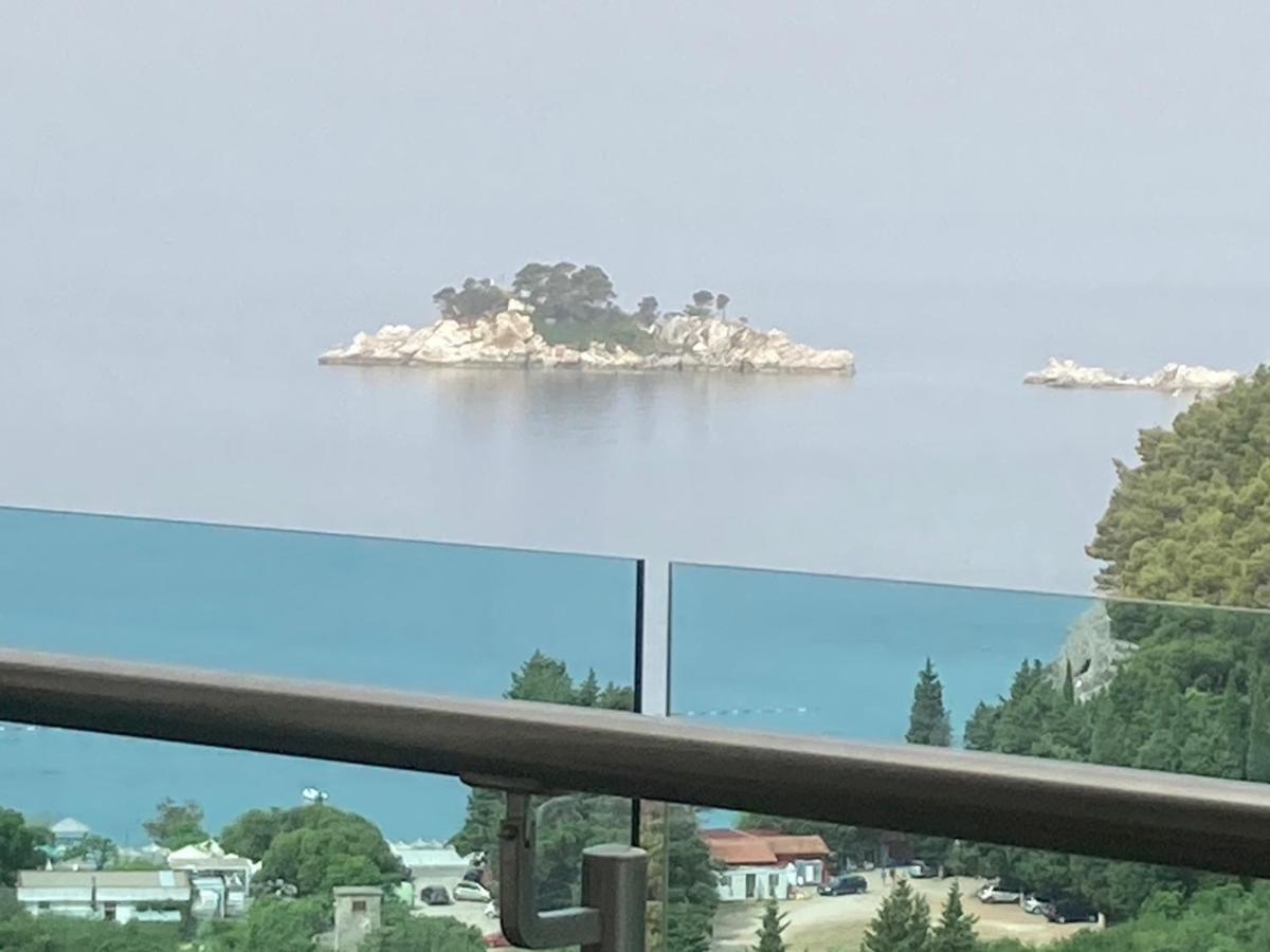 The View Apartment Petrovac Extérieur photo