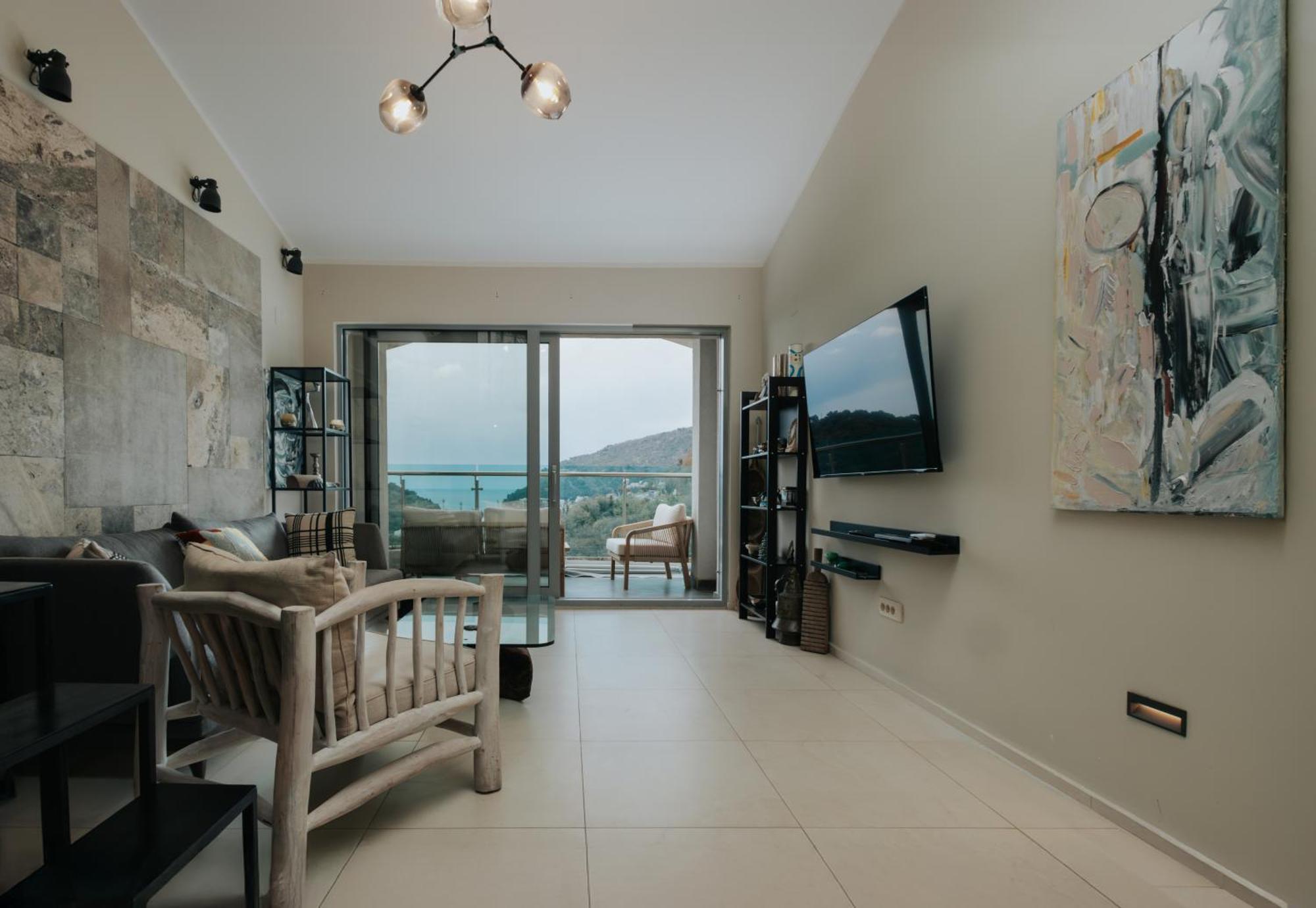 The View Apartment Petrovac Extérieur photo