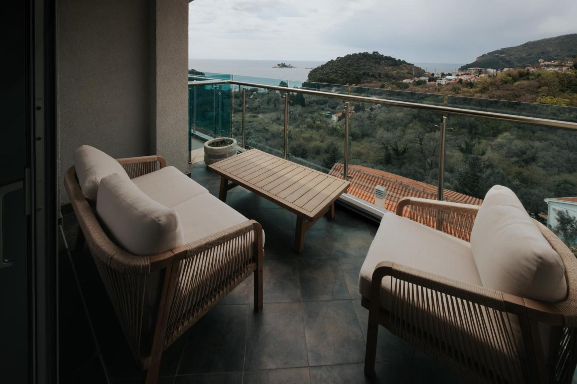 The View Apartment Petrovac Extérieur photo