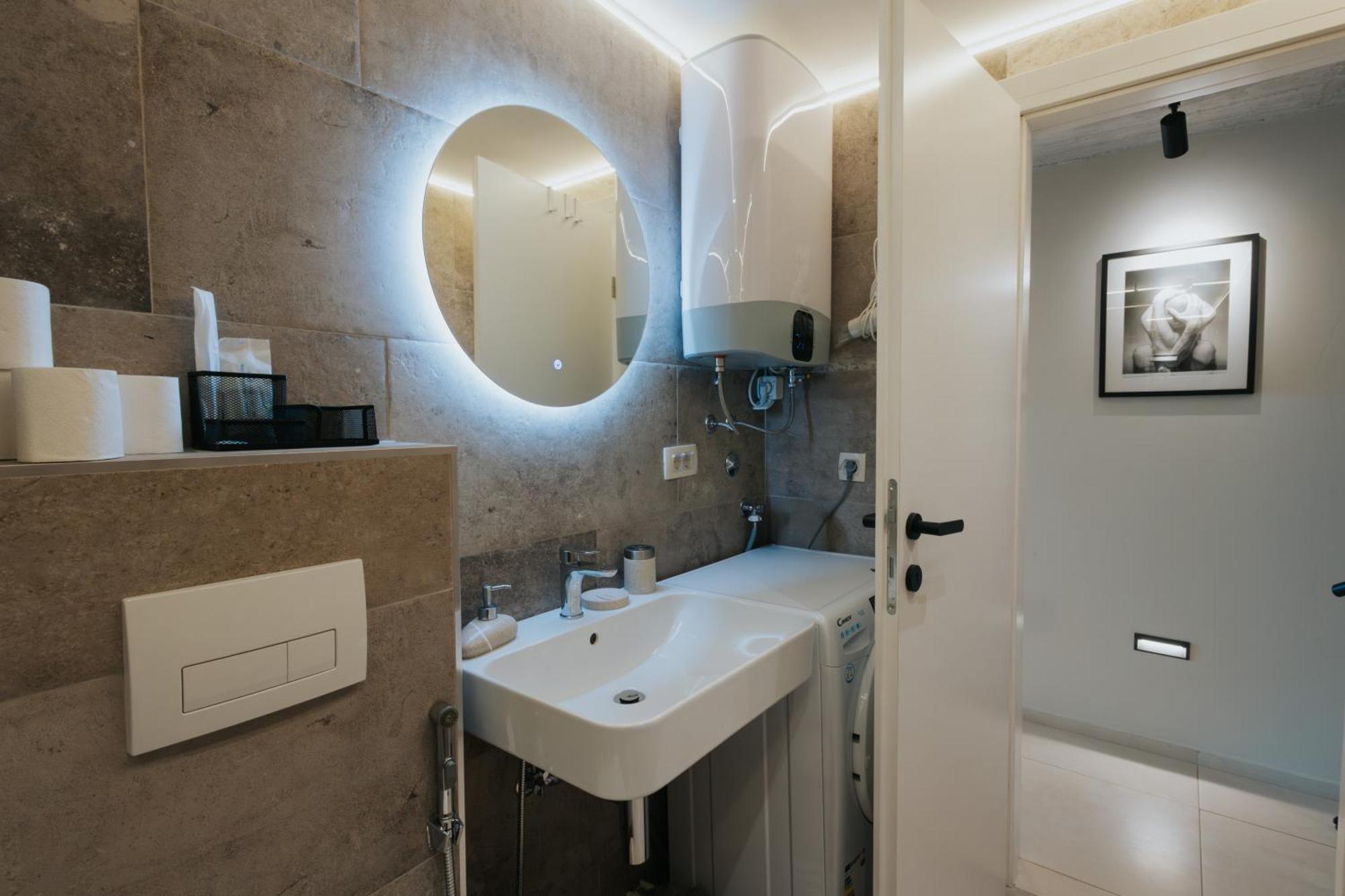 The View Apartment Petrovac Extérieur photo